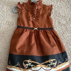 Janie & Jack Unbridled Dress